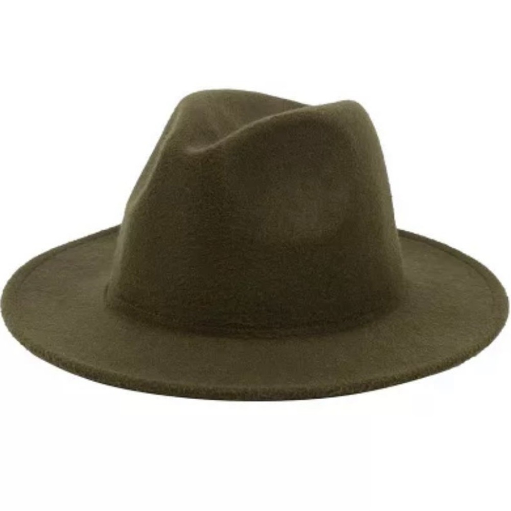UNISEX Fall Fedora